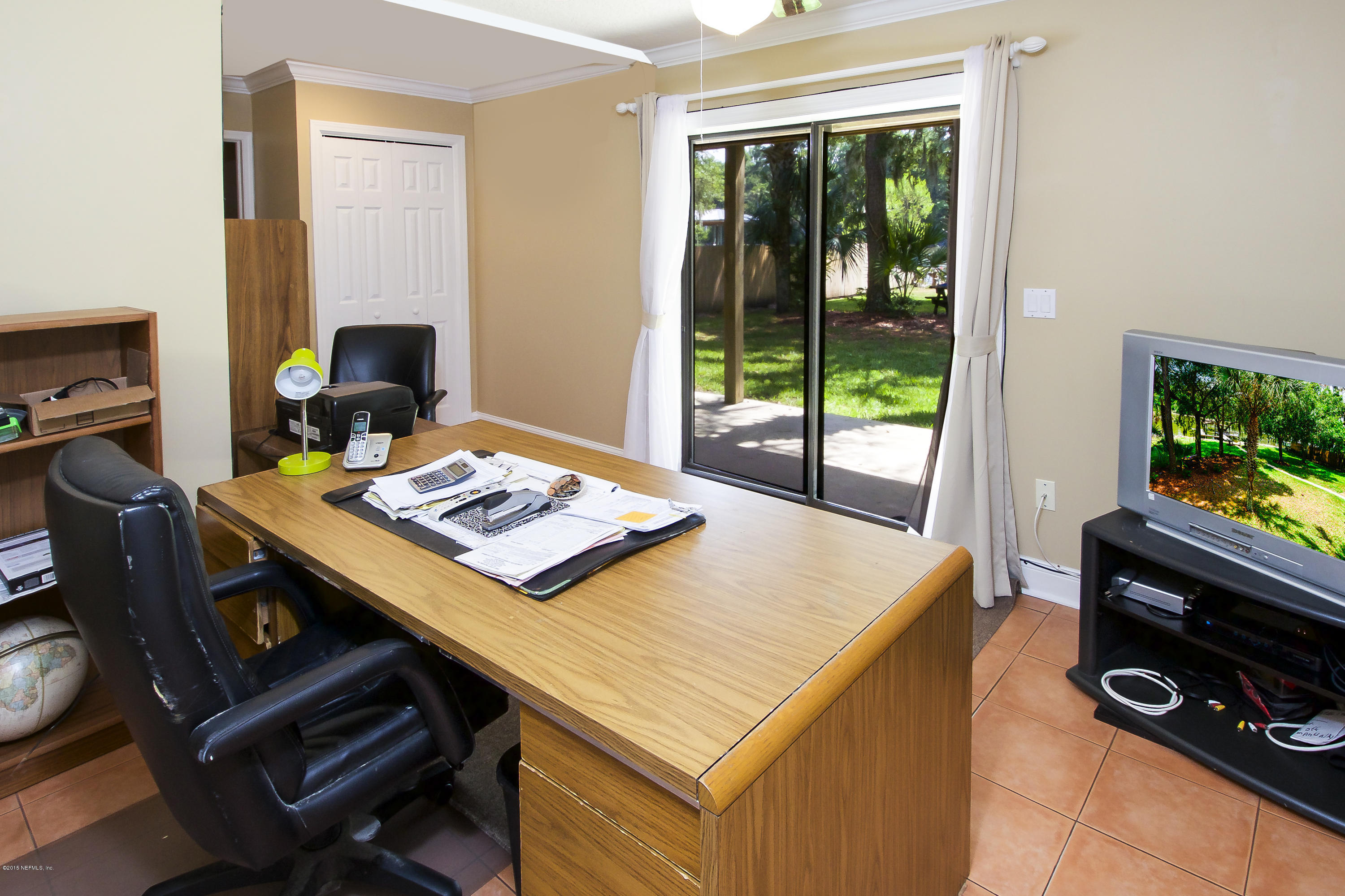 71 Cat Road Ponte Vedra Beach, FL 32082 - Photo 22 of 33 Office with Outside Entrance