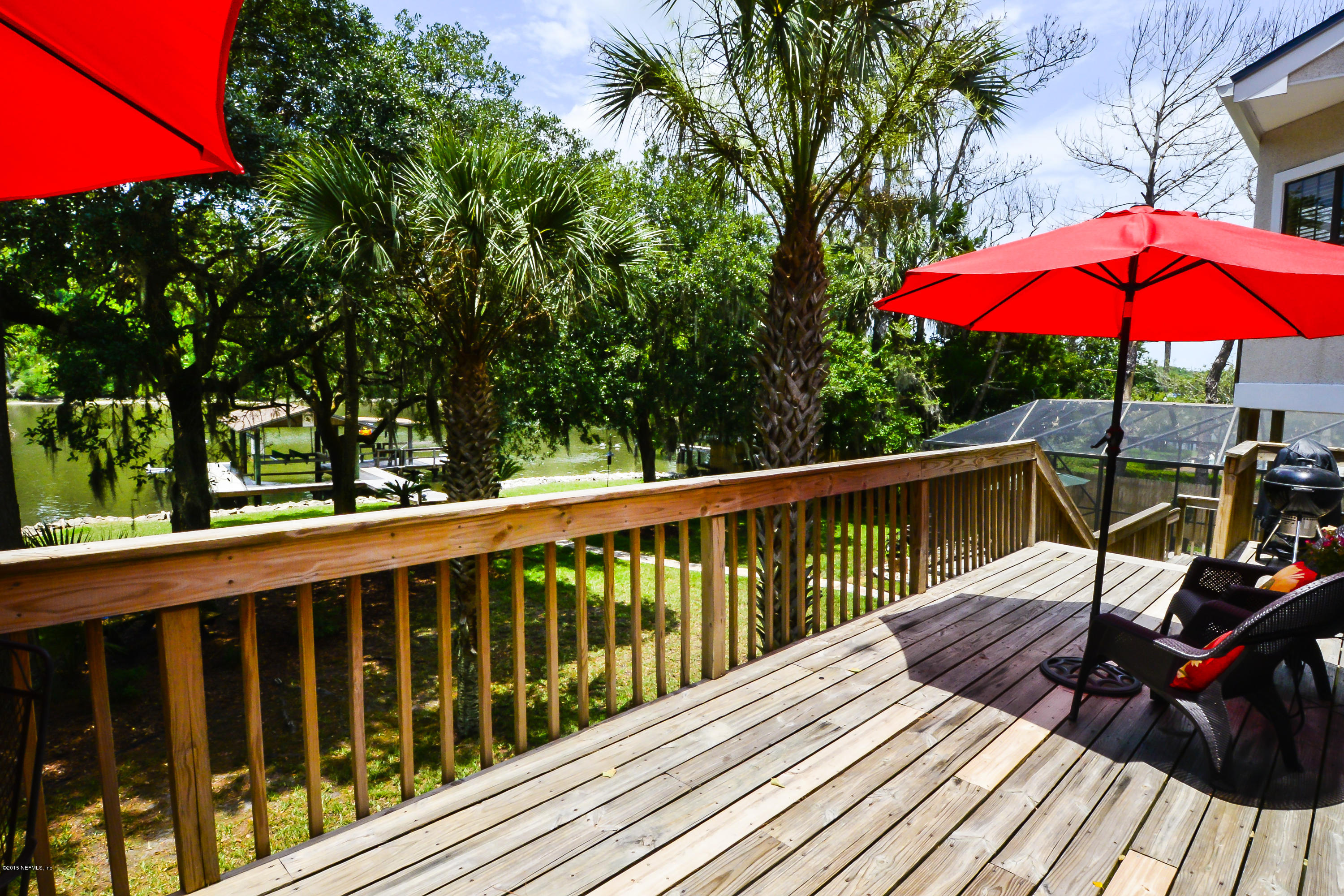 71 Cat Road Ponte Vedra Beach, FL 32082 - Photo 27 of 33 Balcony 2