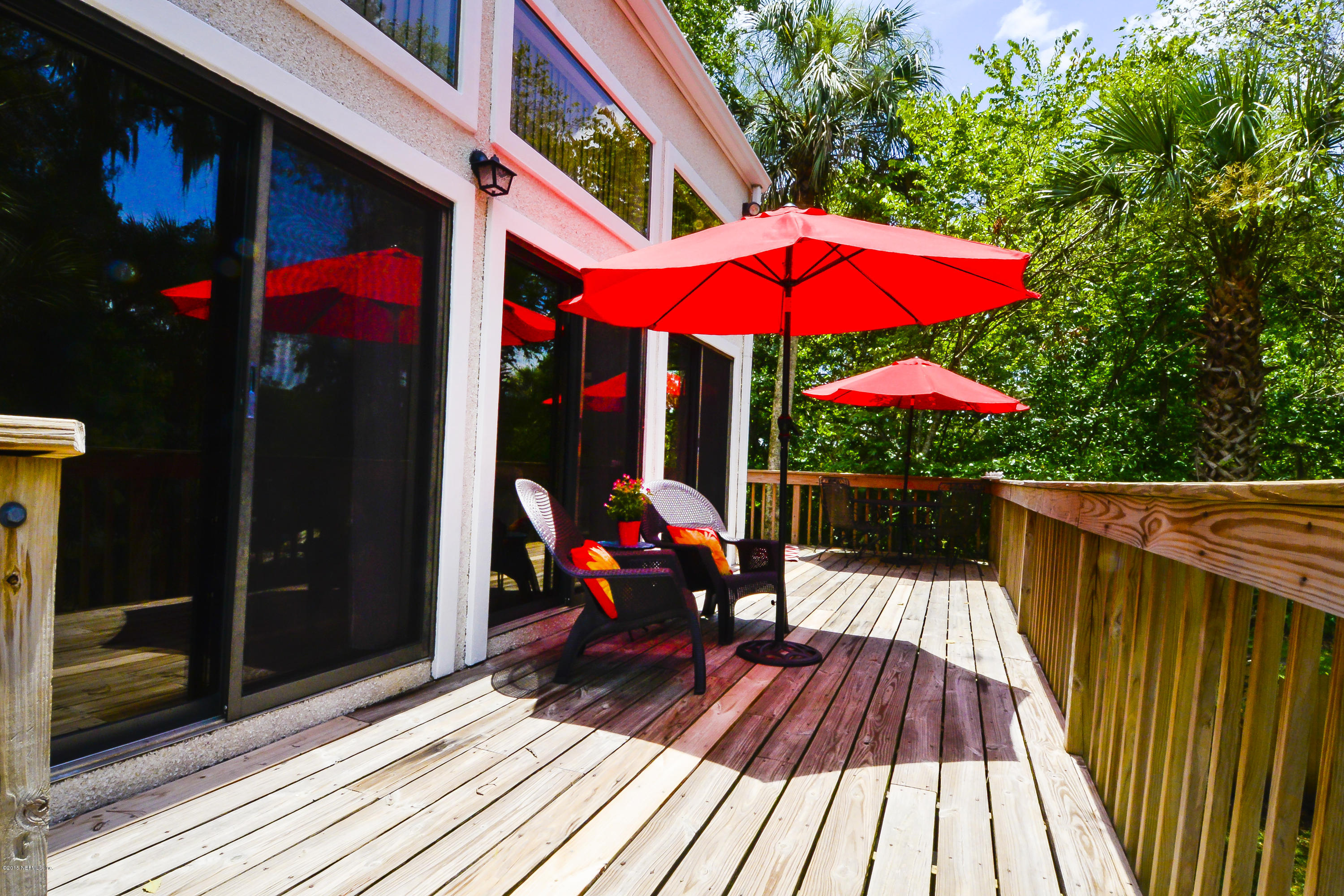 71 Cat Road Ponte Vedra Beach, FL 32082 - Photo 28 of 33 Balcony