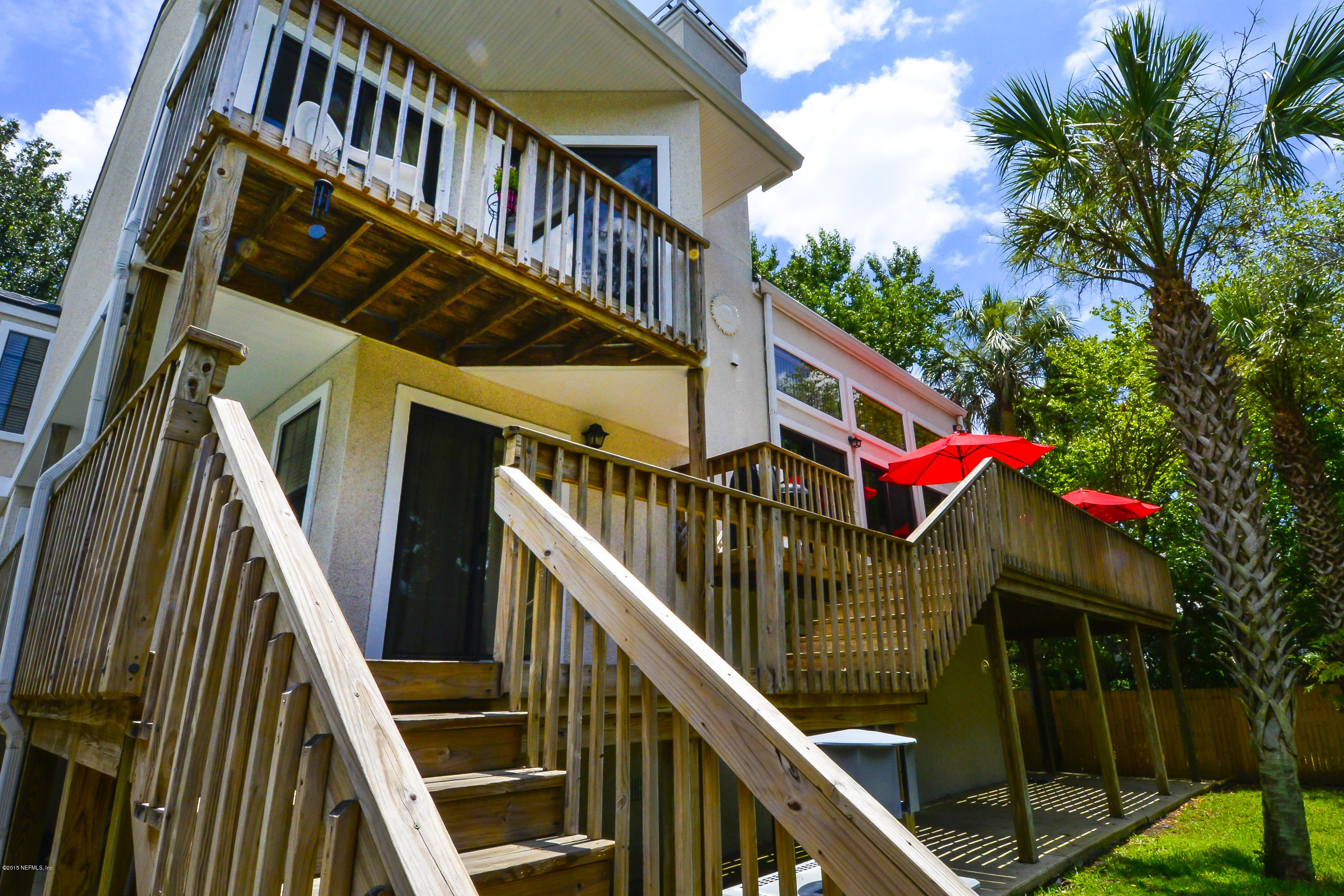 71 Cat Road Ponte Vedra Beach, FL 32082 - Photo 4 of 33 Balconies Galore