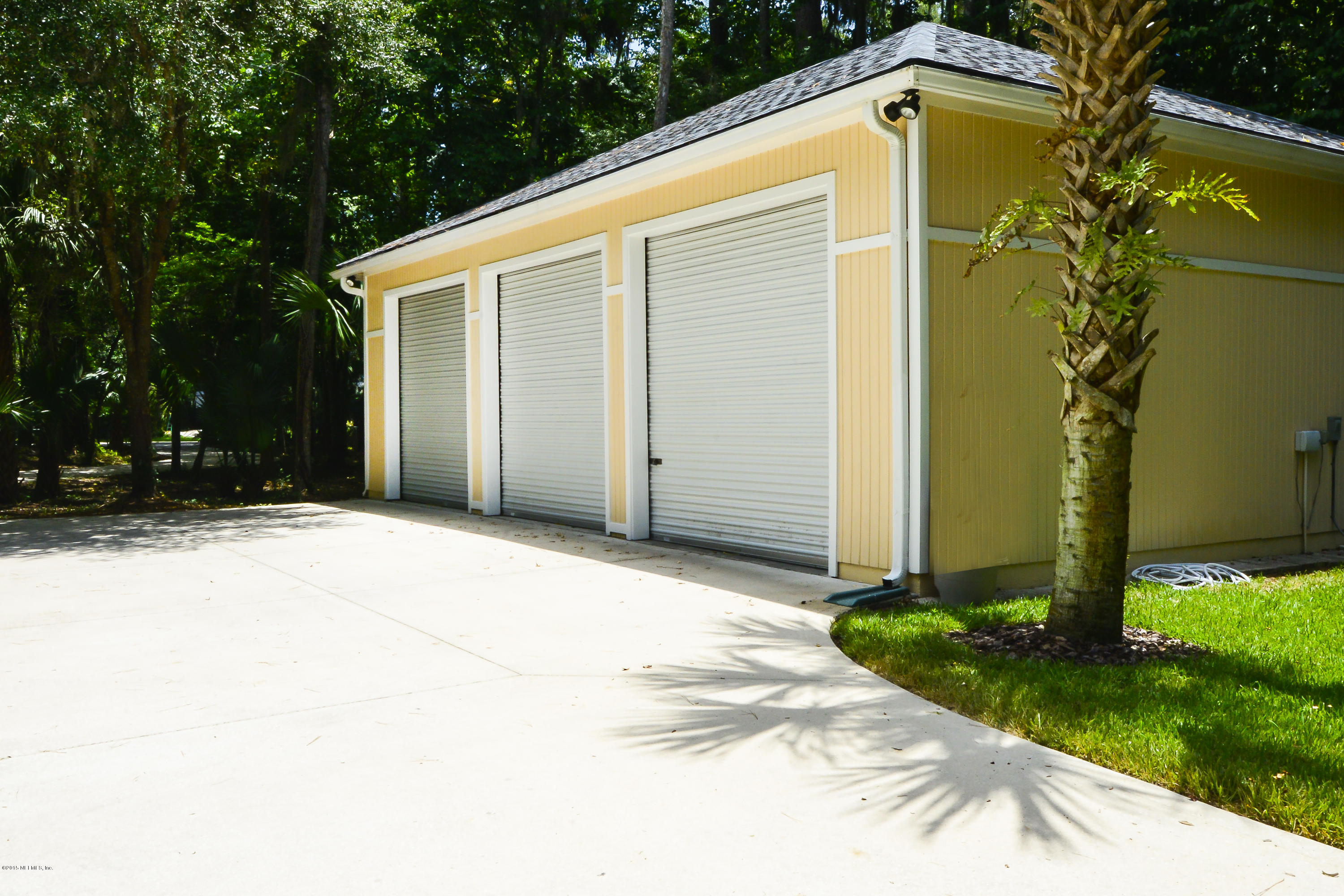 71 Cat Road Ponte Vedra Beach, FL 32082 - Photo 32 of 33 Extra 3 Car Garage