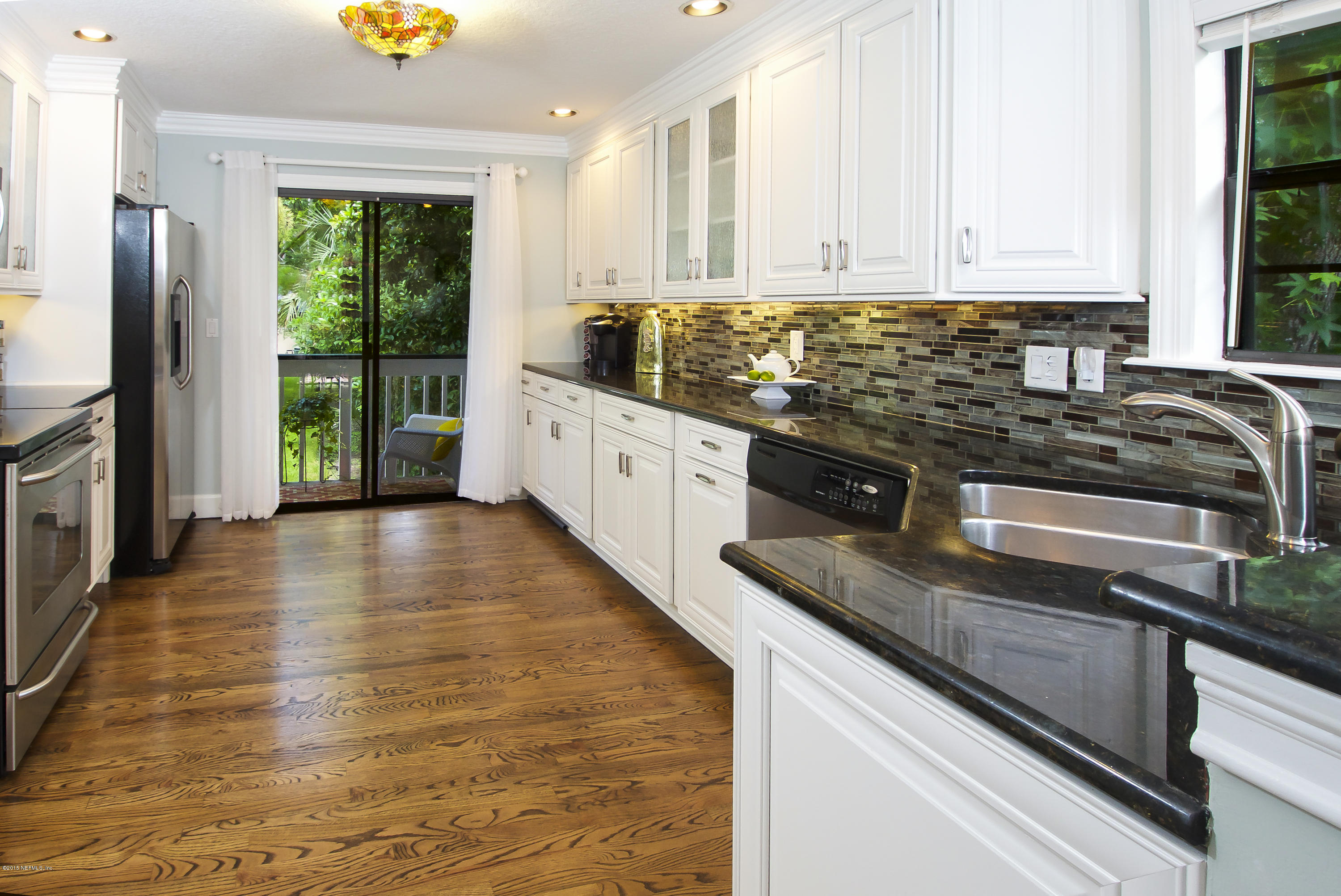 71 Cat Road Ponte Vedra Beach, FL 32082 - Photo 5 of 33 Remodeled Kitchen