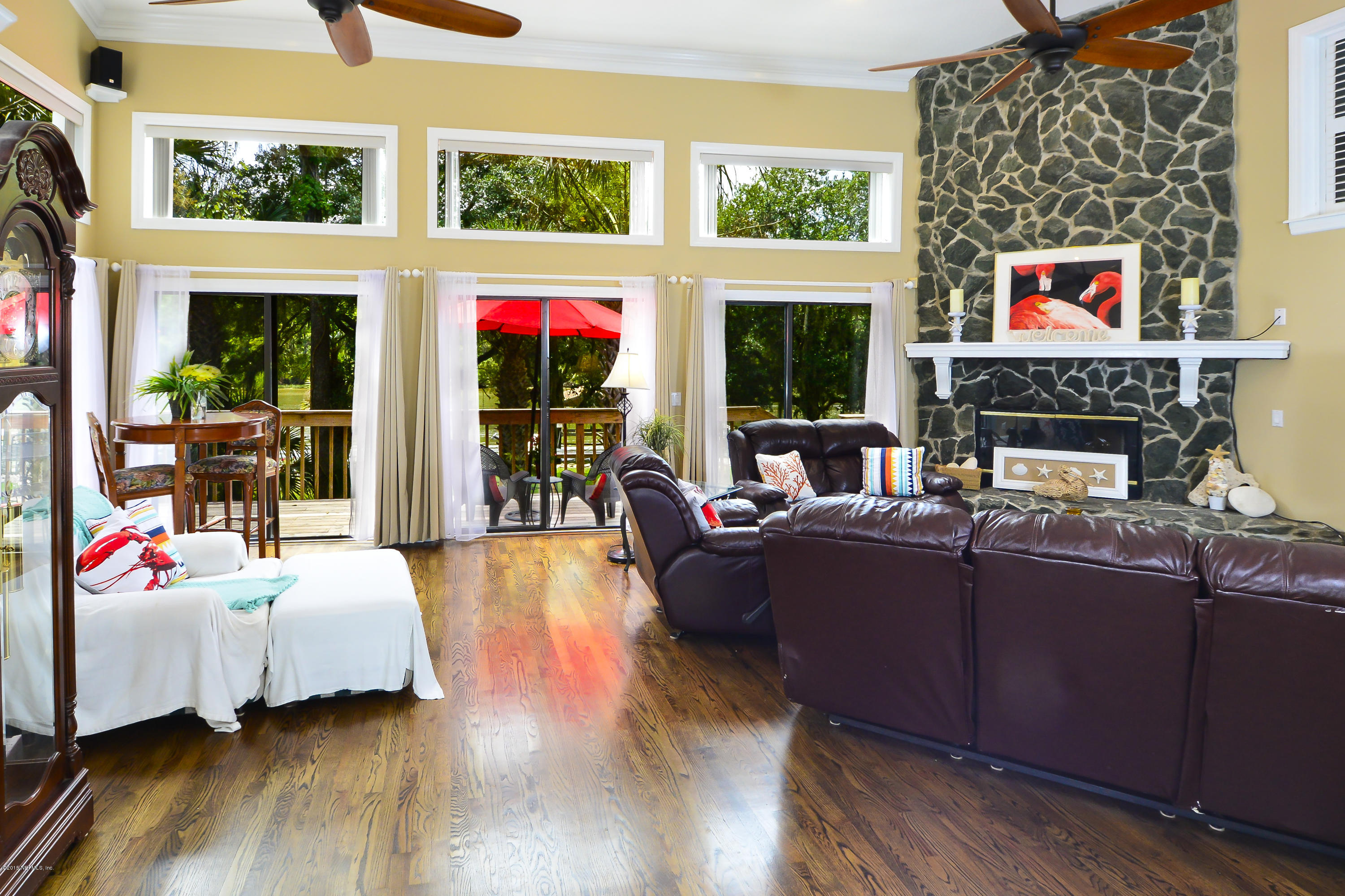 71 Cat Road Ponte Vedra Beach, FL 32082 - Photo 9 of 33 Great Room with a View