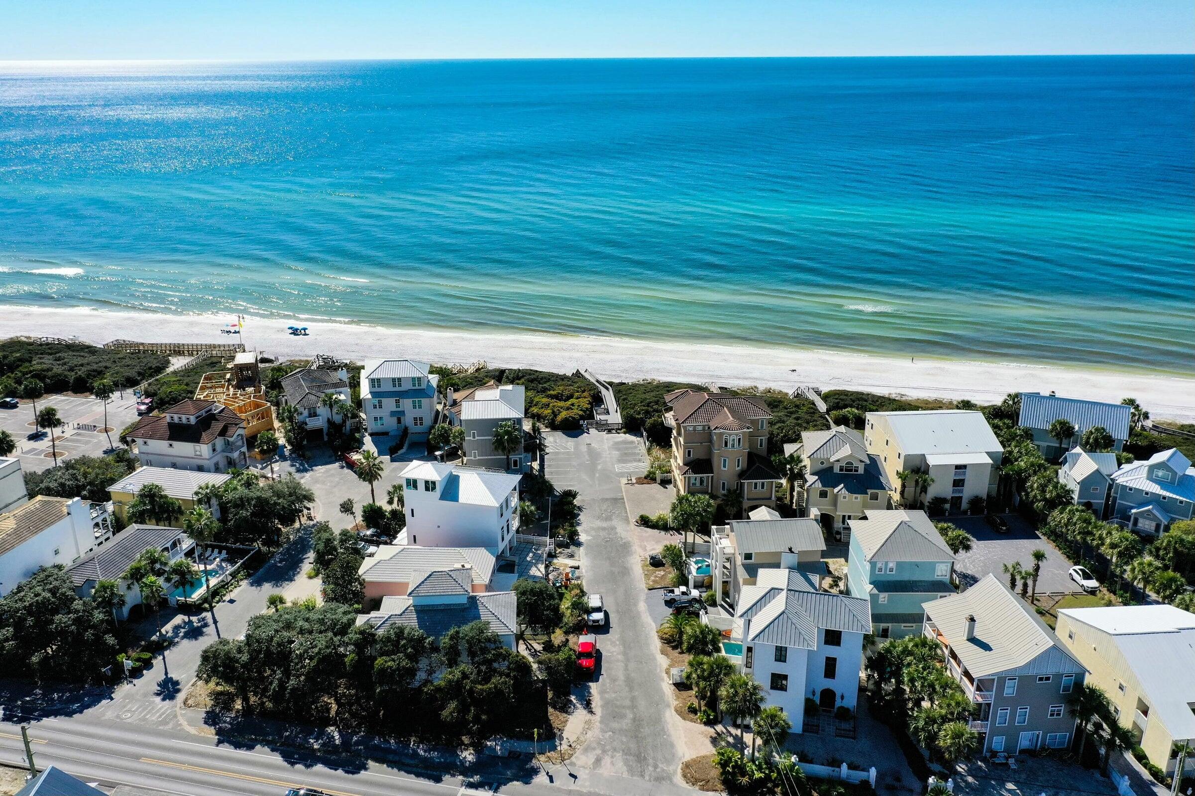 163 Elm Street Santa Rosa Beach, FL 32459 - Photo 2 of 2 a view of outdoor space