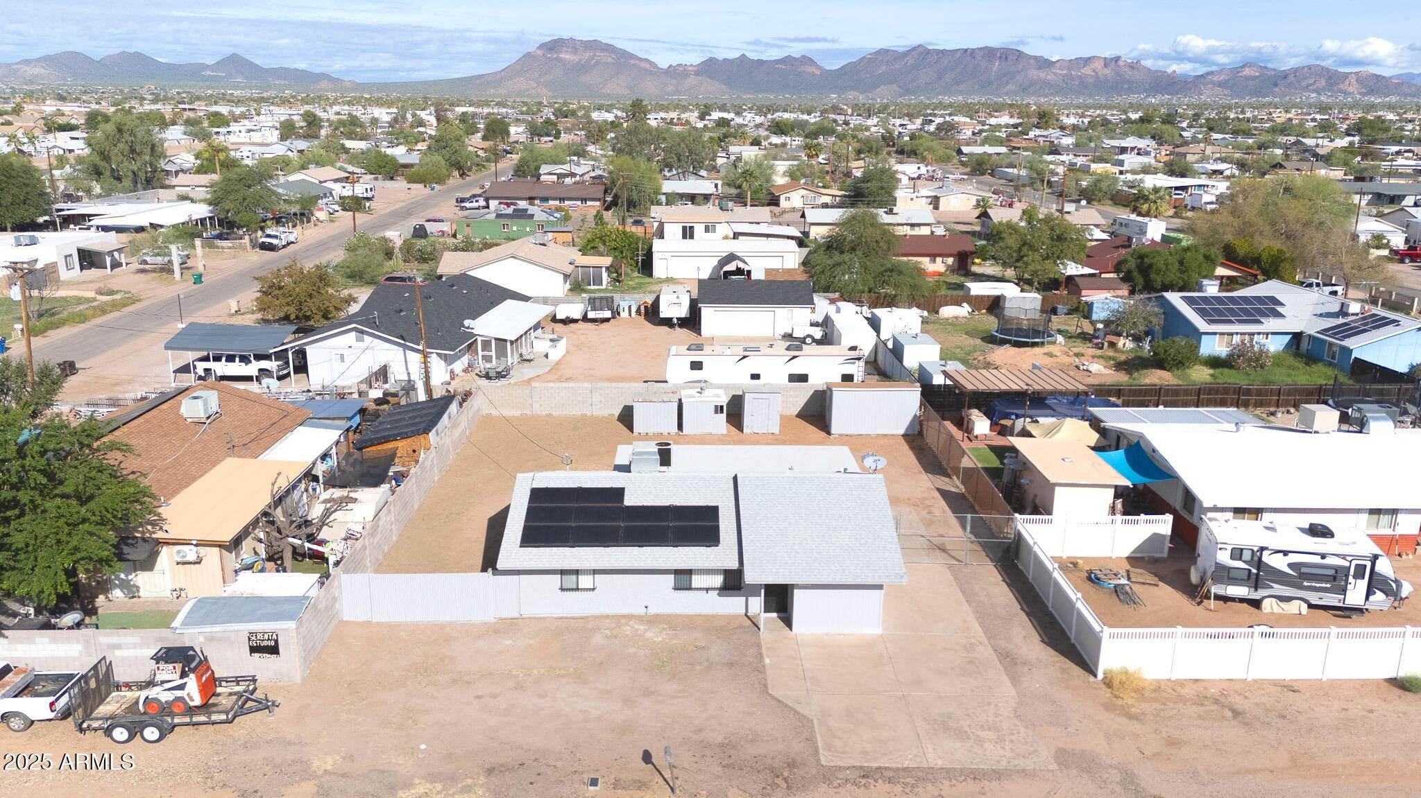 11246 East Broadway Road Apache Junction, AZ 85120 - Photo 60 of 71 Drone (1)