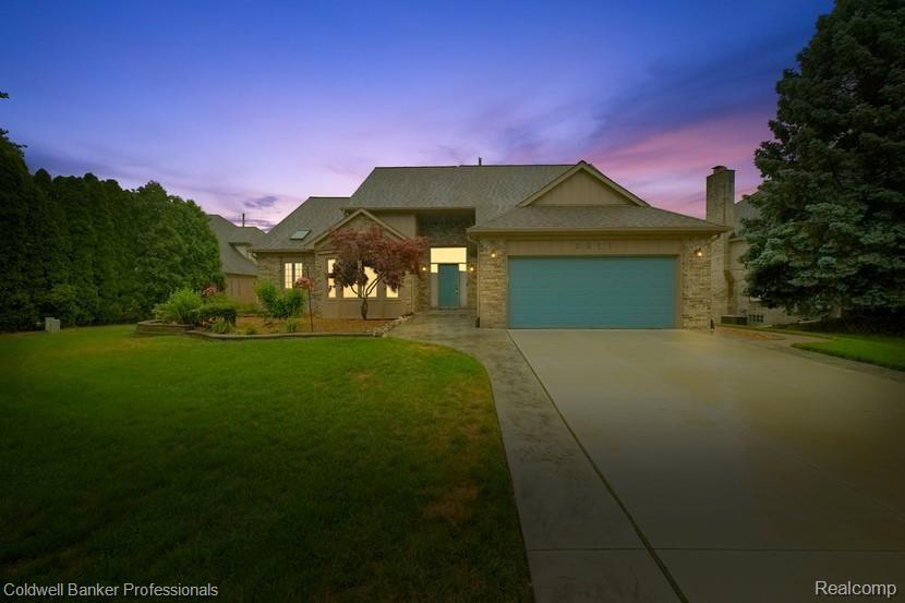 2211 South Shore Court Rochester Hills, MI 48307 - Photo 1 of 48