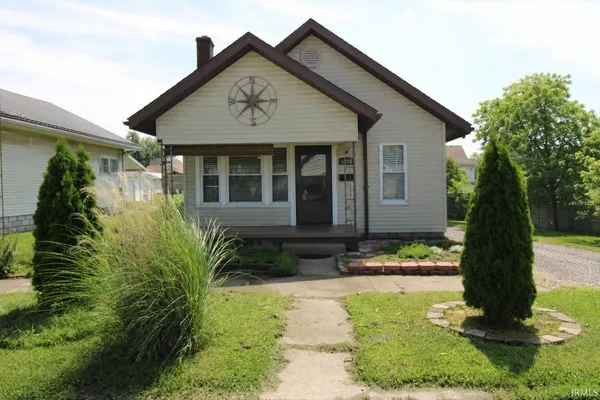 $129,555 | 1224 South Prince Street, Princeton, IN 47670