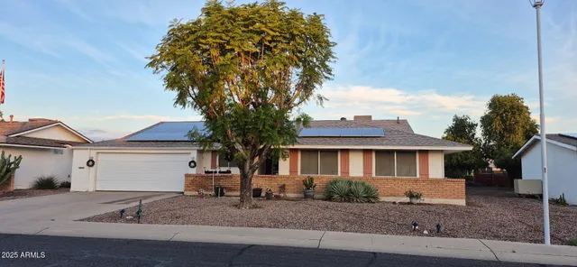 $349,900 | 10618 West Caron Drive, Sun City, AZ 85351
