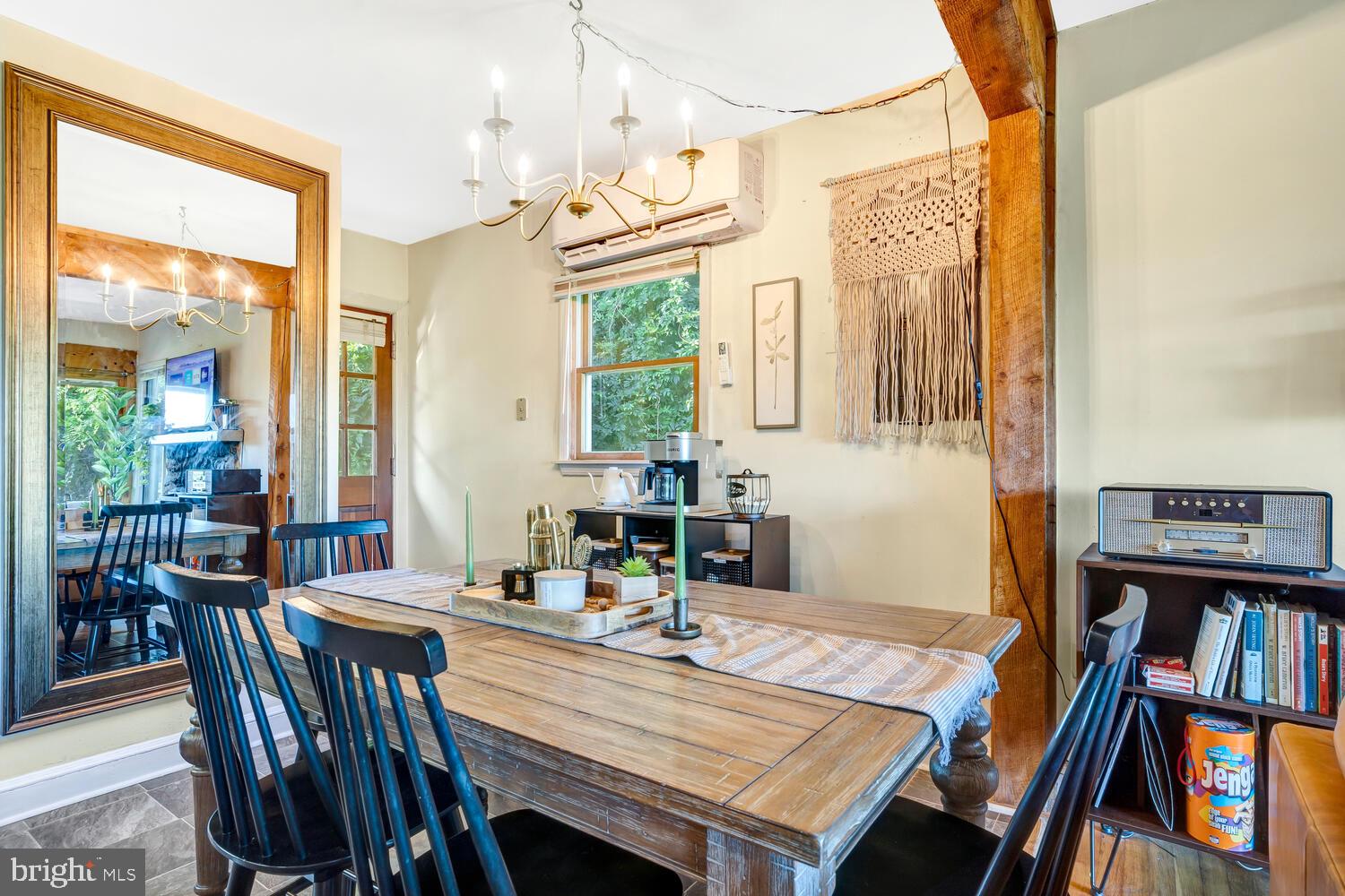 6235 South Page Valley Road Luray, VA 22835 - Photo 11 of 52 Charming dining space with natural light.