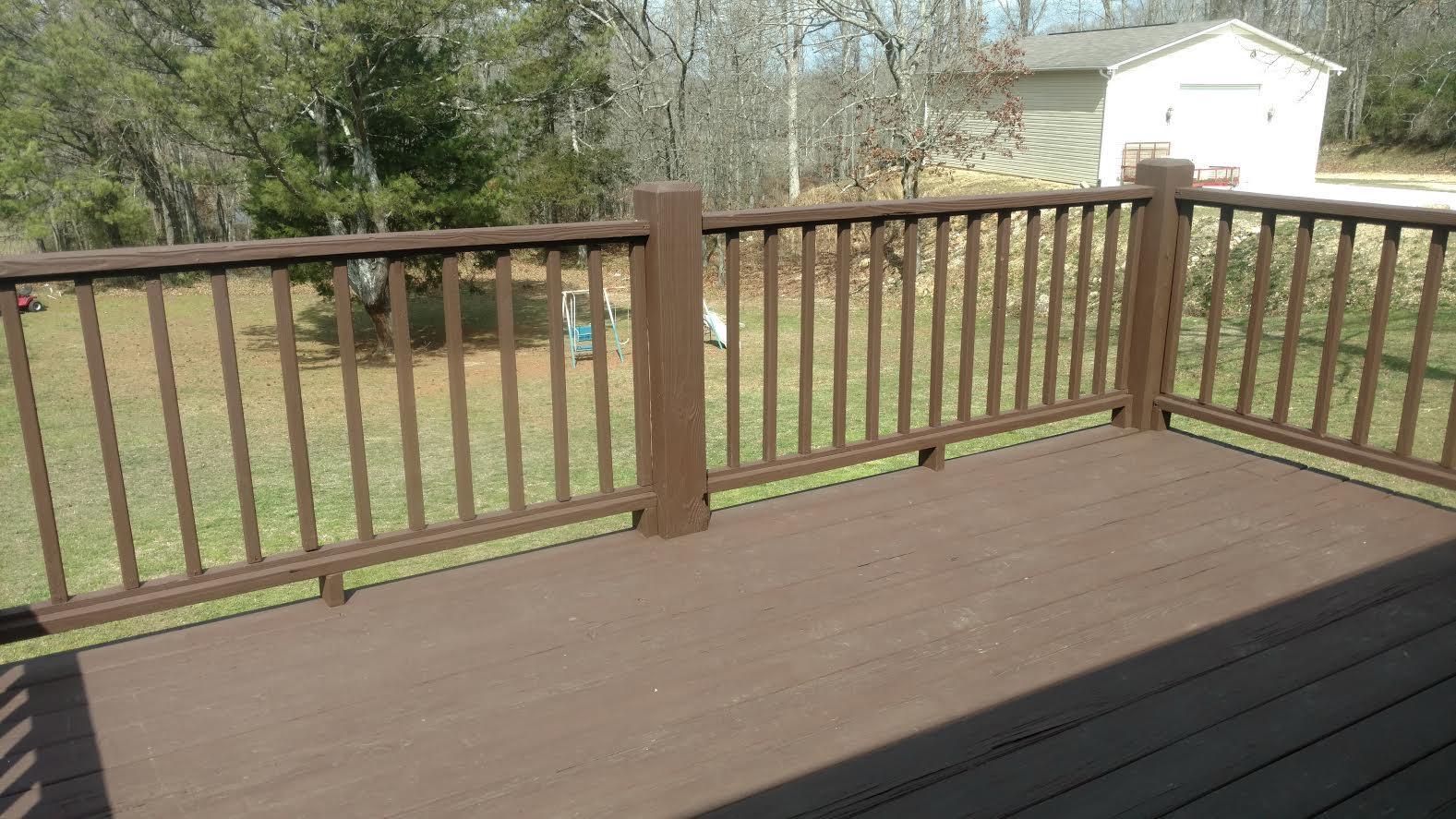 536 Round Pond Road LaFayette, GA 30728 - Photo 20 of 20 Deck