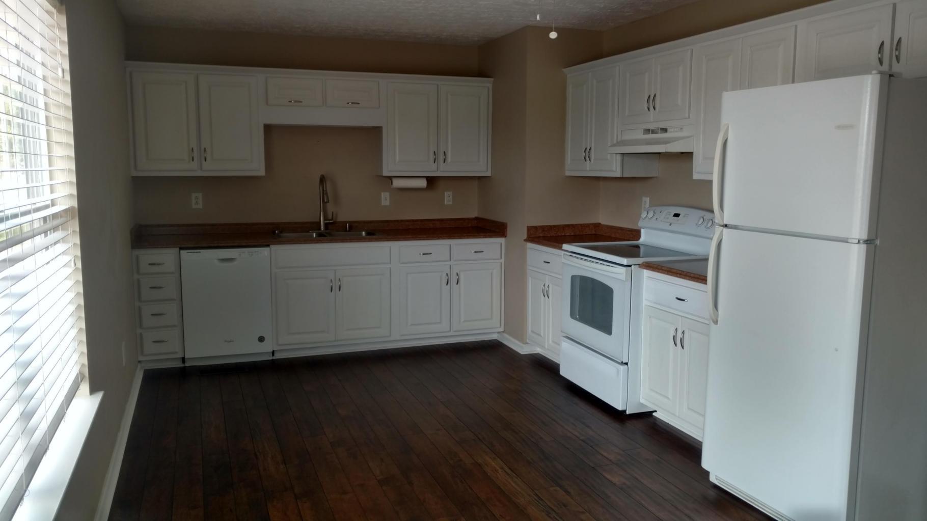 536 Round Pond Road LaFayette, GA 30728 - Photo 4 of 20 Kitchen