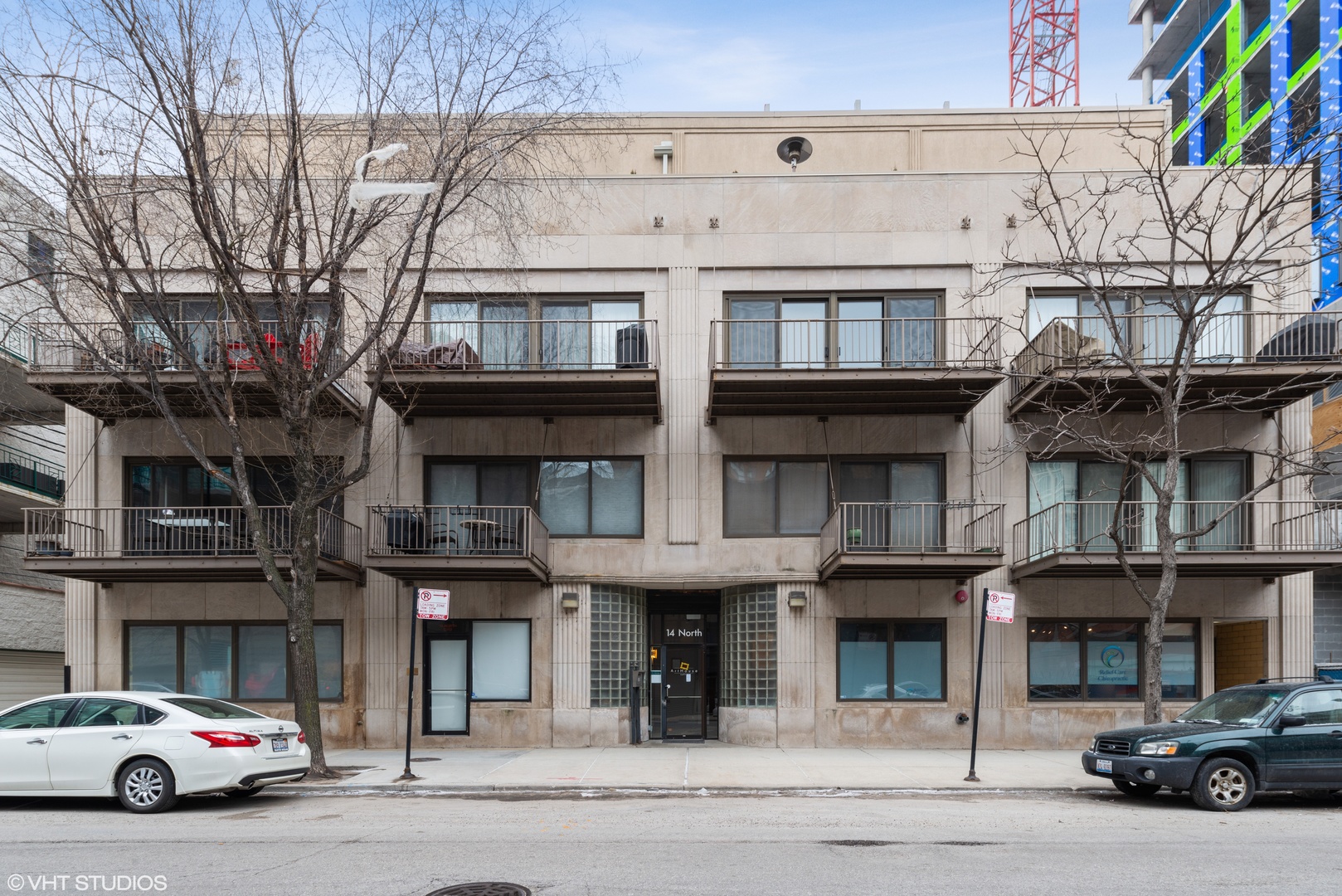 14 North Sangamon Street, Unit 310 Chicago, IL 60607 - Photo 1 of 13