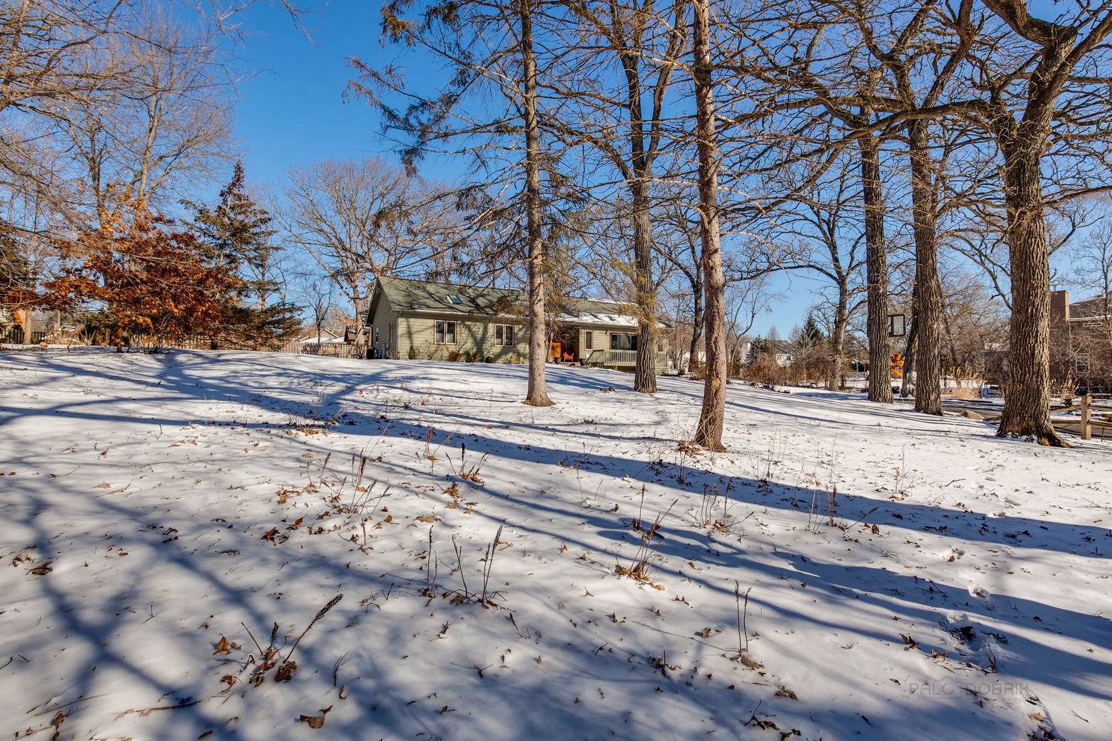 700 West Center Road Palatine, IL 60074 - Photo 31 of 32 a view of road with covered with snow