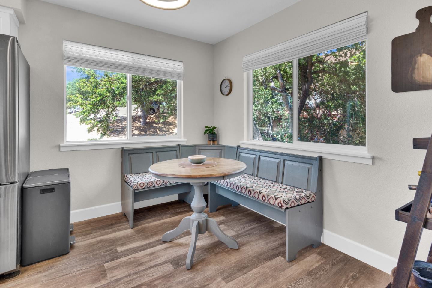 2182 Ridge Rider Road Bradley, CA 93426 - Photo 13 of 37 a dining room with a window and furniture