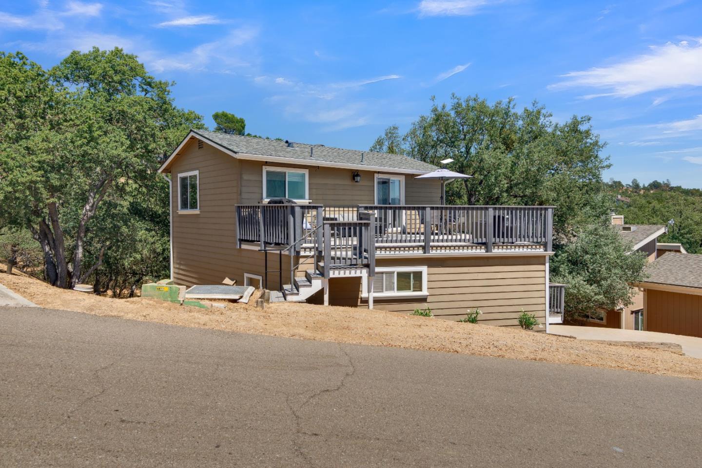 2182 Ridge Rider Road Bradley, CA 93426 - Photo 2 of 37 a view of a house with a patio