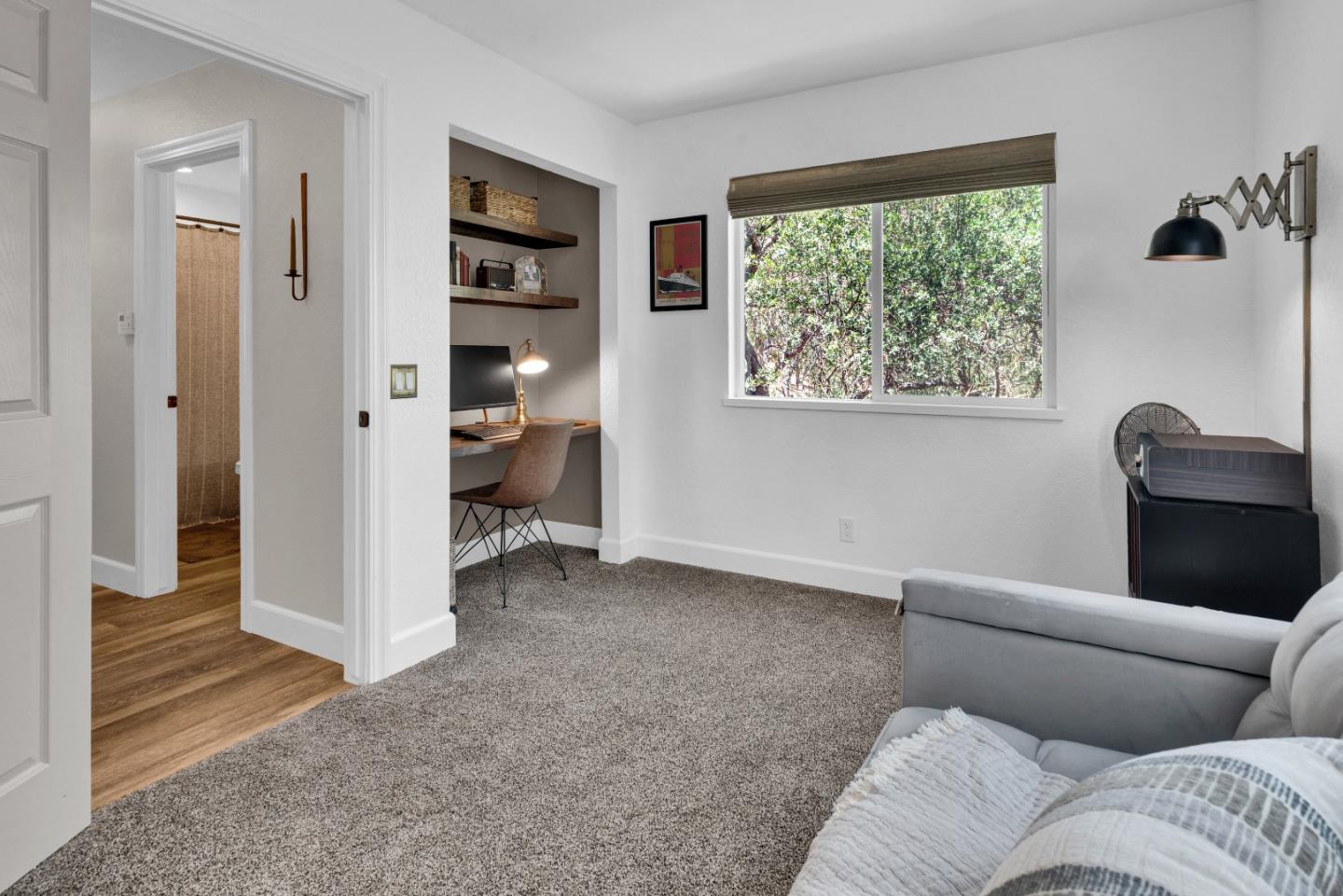 2182 Ridge Rider Road Bradley, CA 93426 - Photo 22 of 37 a living room with furniture and a window