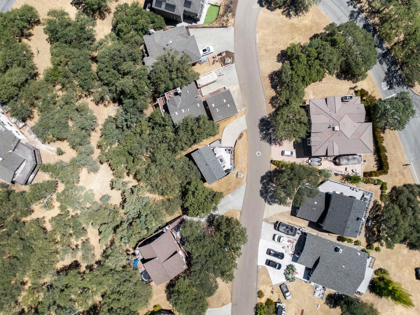 2182 Ridge Rider Road Bradley, CA 93426 - Photo 8 of 37 an aerial view of residential house with outdoor space