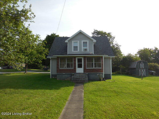 2816 Hill Spring Road Pleasureville, KY 40057 - Photo 1 of 33 front1