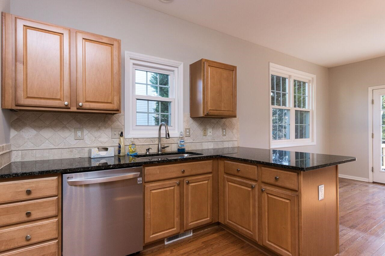 2504 Spruce Shadows Lane Raleigh, NC 27614 - Photo 7 of 29 Kitchen