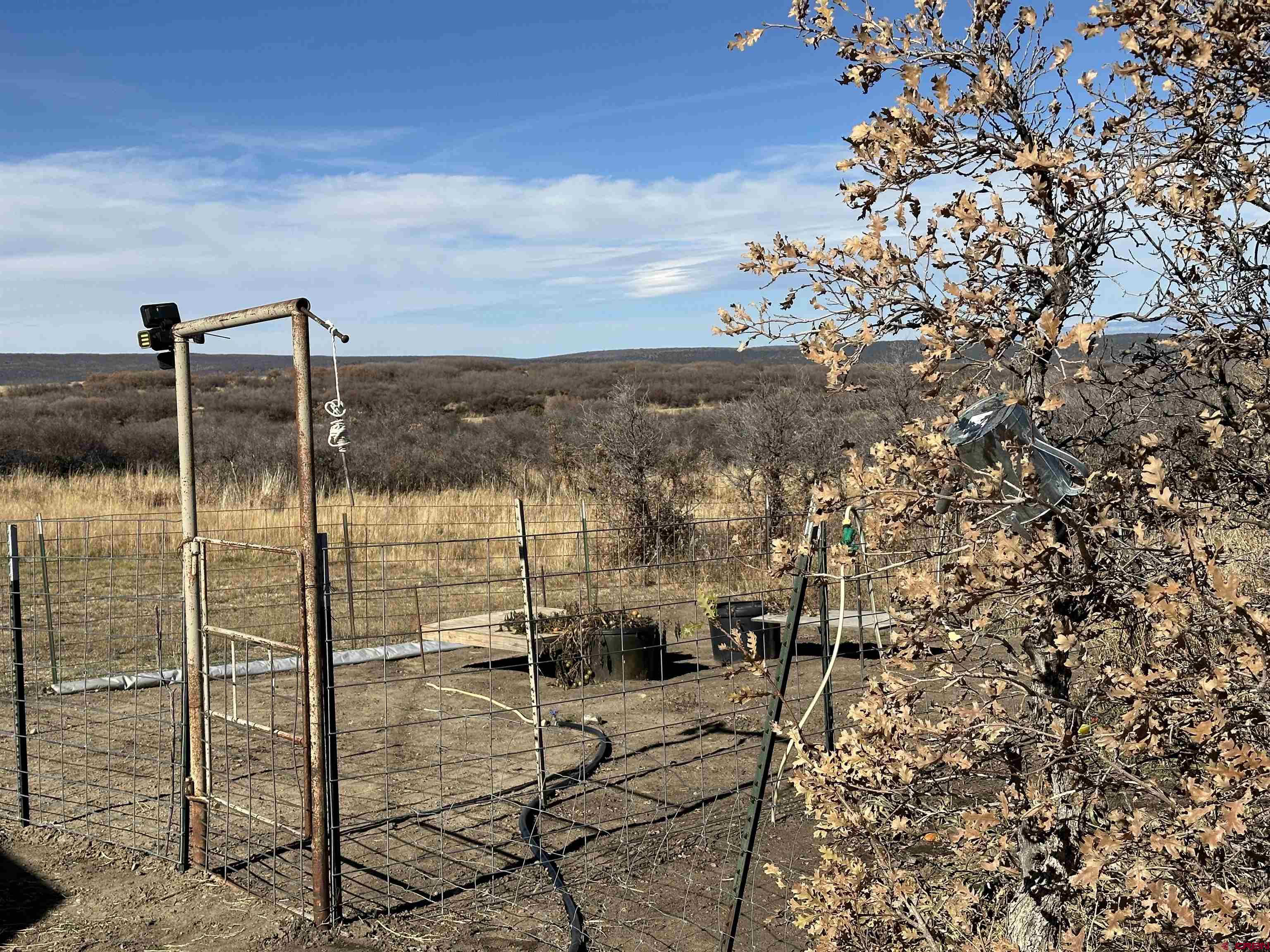 Tbd 8250th Road Crawford, CO 81415 - Photo 22 of 45 a view of a terrace with sky view