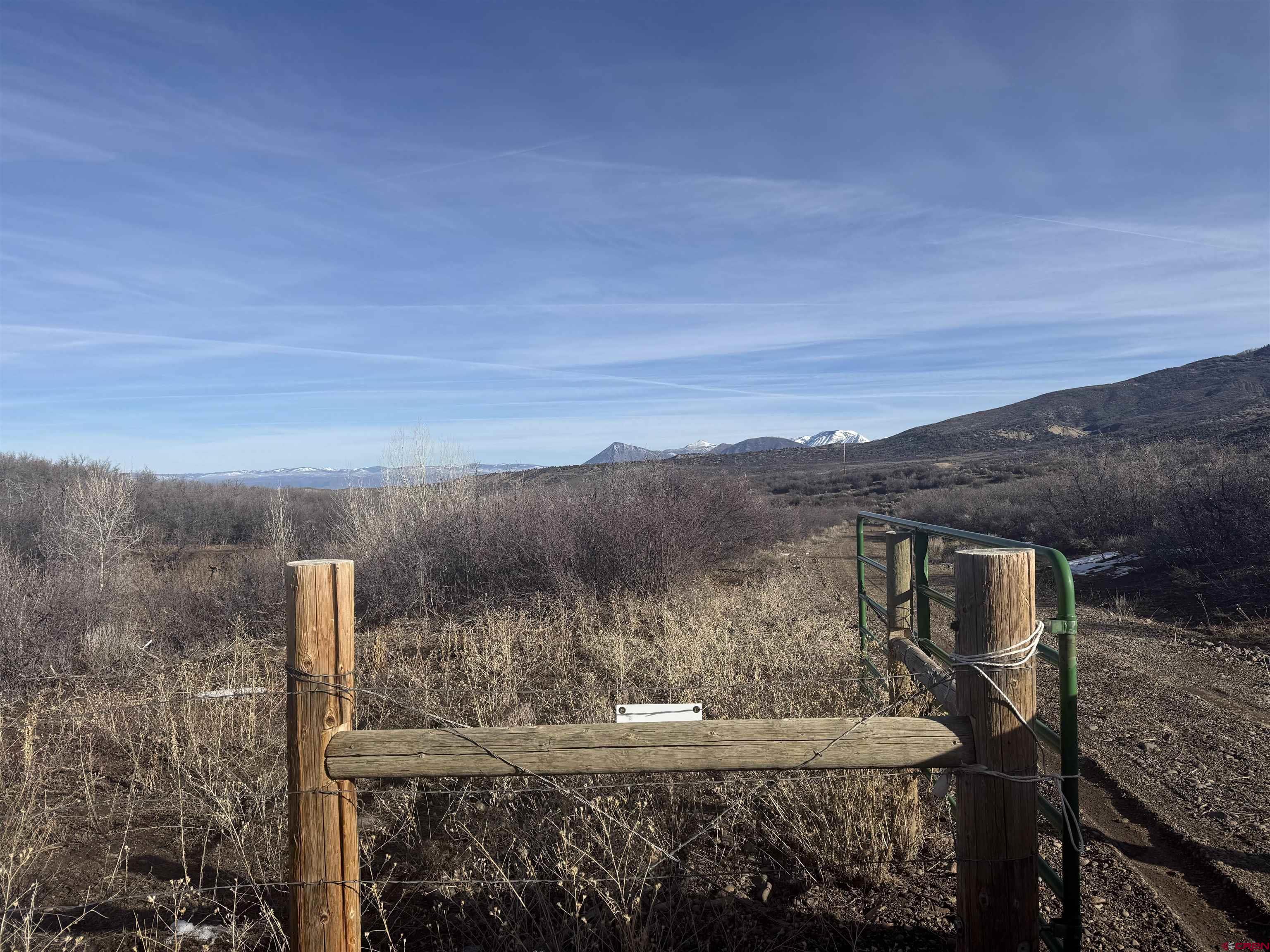 Tbd 8250th Road Crawford, CO 81415 - Photo 25 of 45 a view of a balcony with an outdoor space