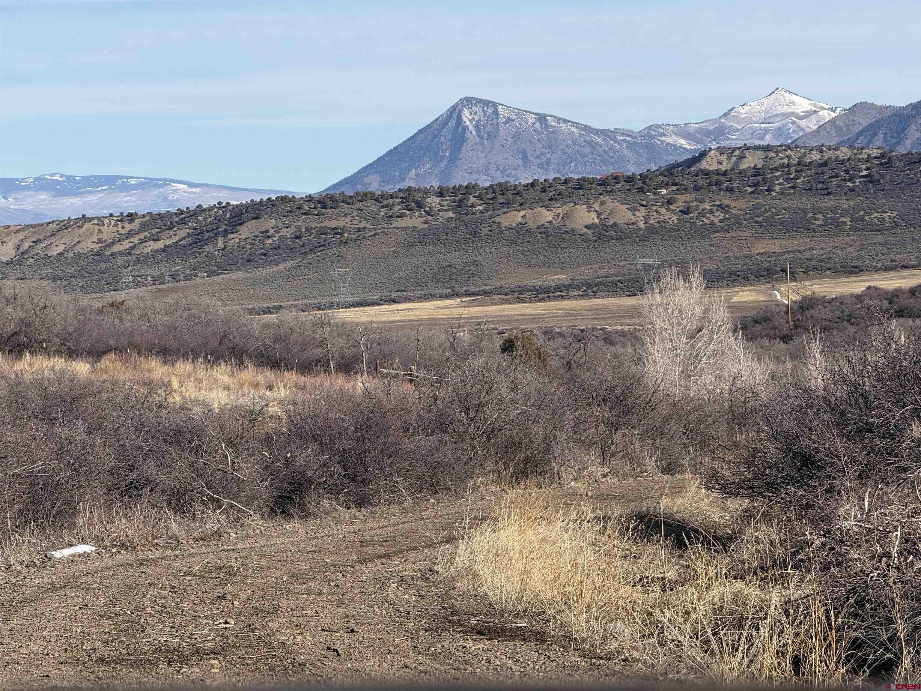 Tbd 8250th Road Crawford, CO 81415 - Photo 27 of 45 a view of a lake in front of a house