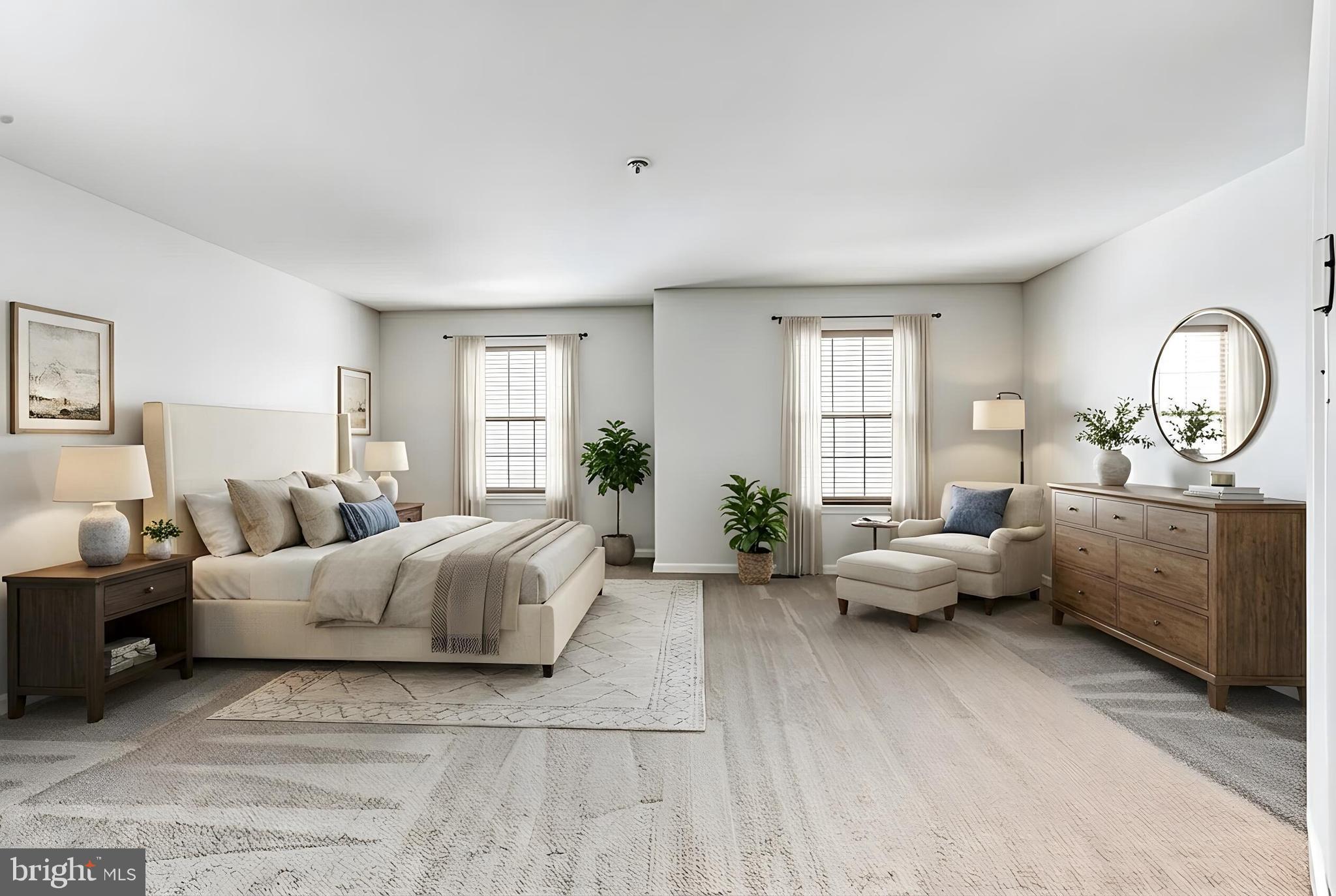300 Roff Point Drive Odenton, MD 21113 - Photo 12 of 28 a living room with furniture and a large window