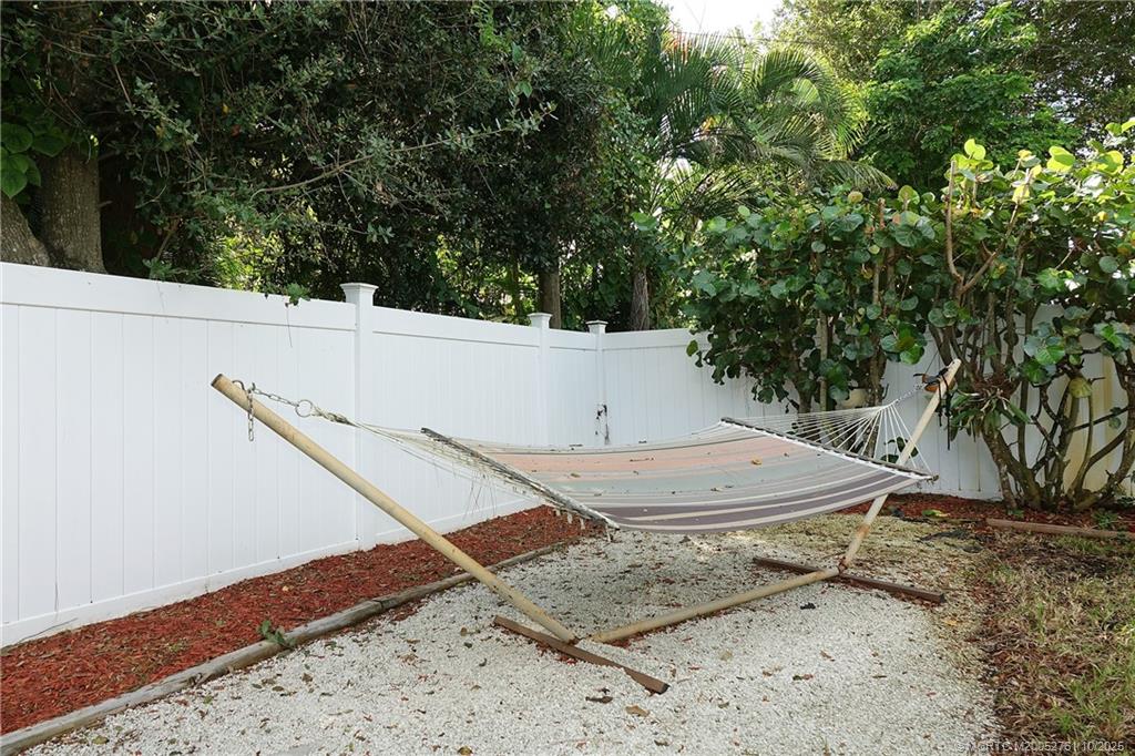 905 Southeast Flamingo Avenue Stuart, FL 34996 - Photo 30 of 36 a view of outdoor space and yard