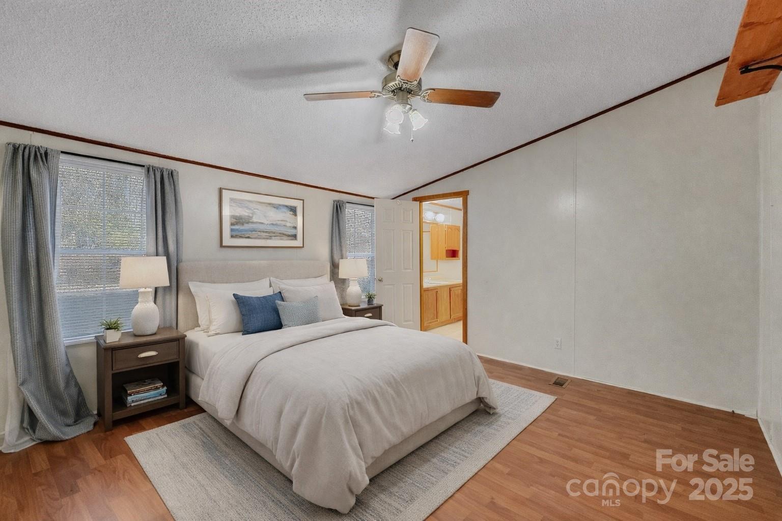 3215 Shadybark Trail Catawba, SC 29704 - Photo 16 of 36 a bedroom with a bed and window