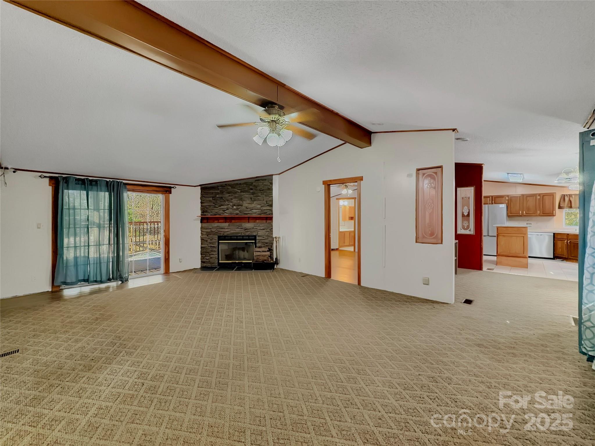 3215 Shadybark Trail Catawba, SC 29704 - Photo 8 of 36 a view of an empty room with furniture and window