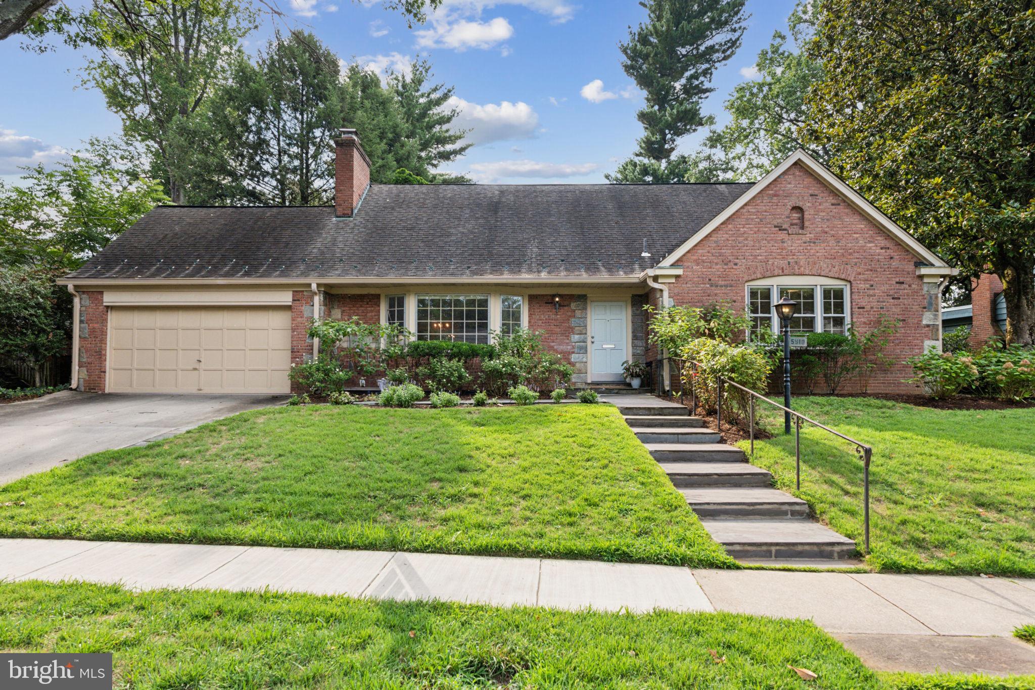 Welcome to 5910 Overlea Rd!