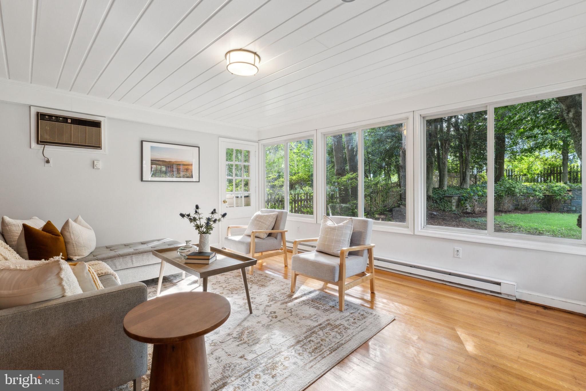 5910 Overlea Road Bethesda, MD 20816 - Photo 15 of 50 Sunroom