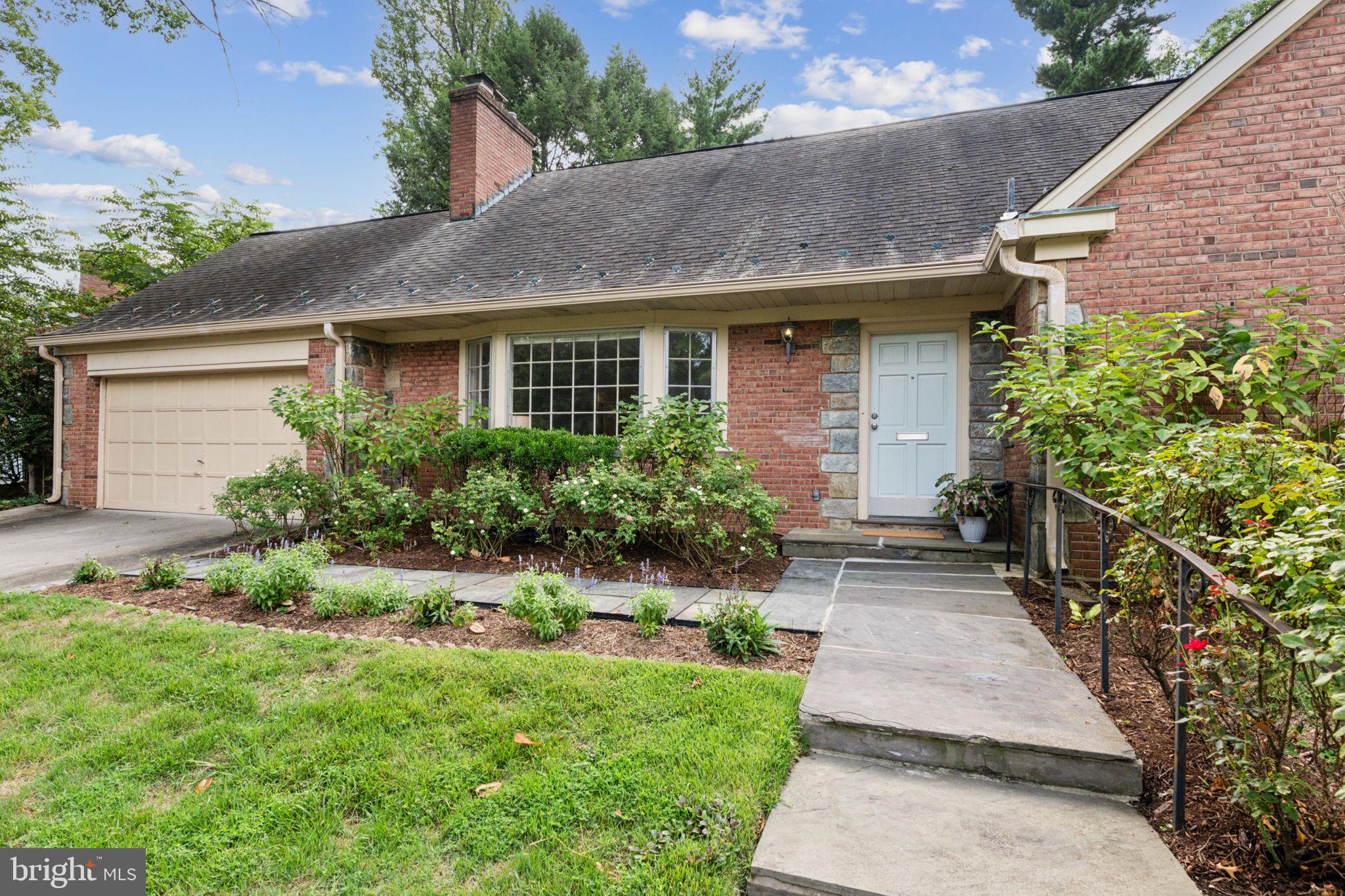 5910 Overlea Road Bethesda, MD 20816 - Photo 2 of 50 Charming Cape Cod, bigger than it looks!