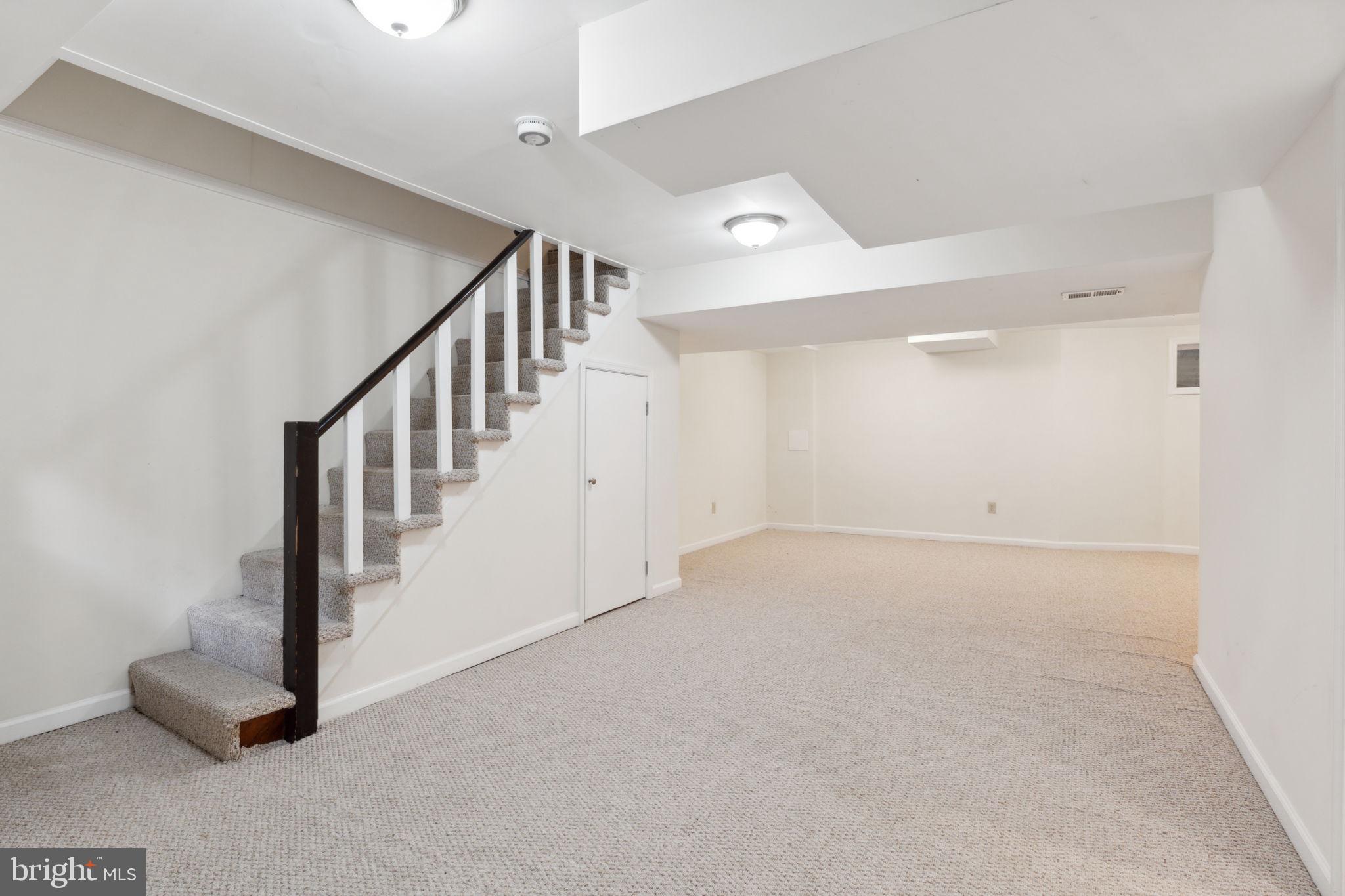 5910 Overlea Road Bethesda, MD 20816 - Photo 38 of 50 Fully Finished Basement