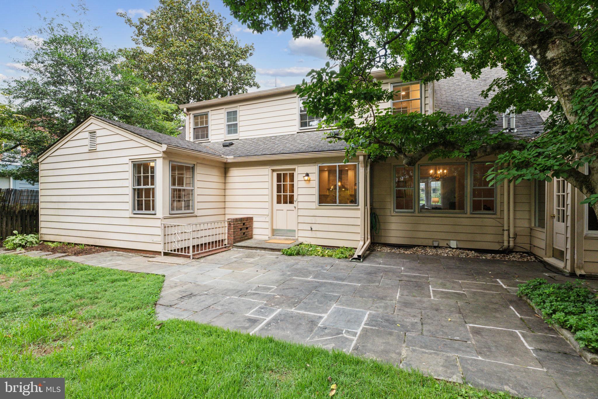 5910 Overlea Road Bethesda, MD 20816 - Photo 50 of 50 Stone Patio