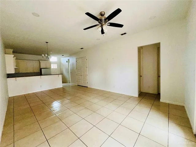 a view of a livingroom with a furniture
