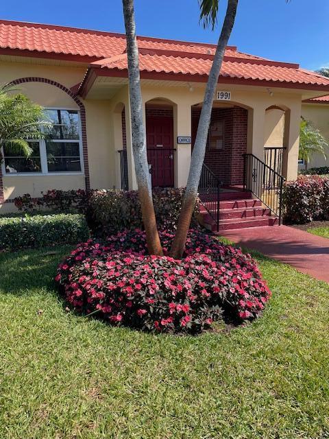 1997 Southwest Palm City Road, Unit D Stuart, FL 34994 - Photo 35 of 38 Office Entrance