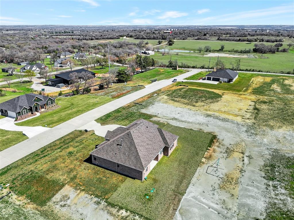 209 Basalt Lane Azle, TX 76020 - Photo 35 of 39 a view of a city