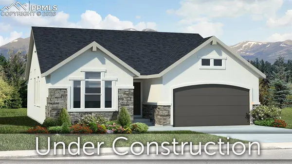 $694,901 | 8273 Willey Picket Drive, Colorado Springs, CO 80908