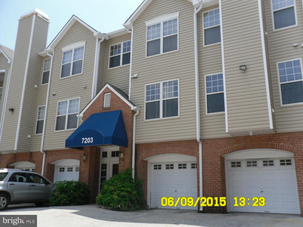 7203 Bogley Road, Unit 301 Baltimore, MD 21244 - Photo 1 of 6 Exterior (Front)
