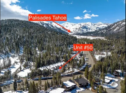 $845,000 | 227 Olympic Vly Road, Unit 50, Olympic Valley, CA 96146