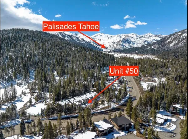 $845,000 | 227 Olympic Vly Road, Unit 50, Olympic Valley, CA 96146