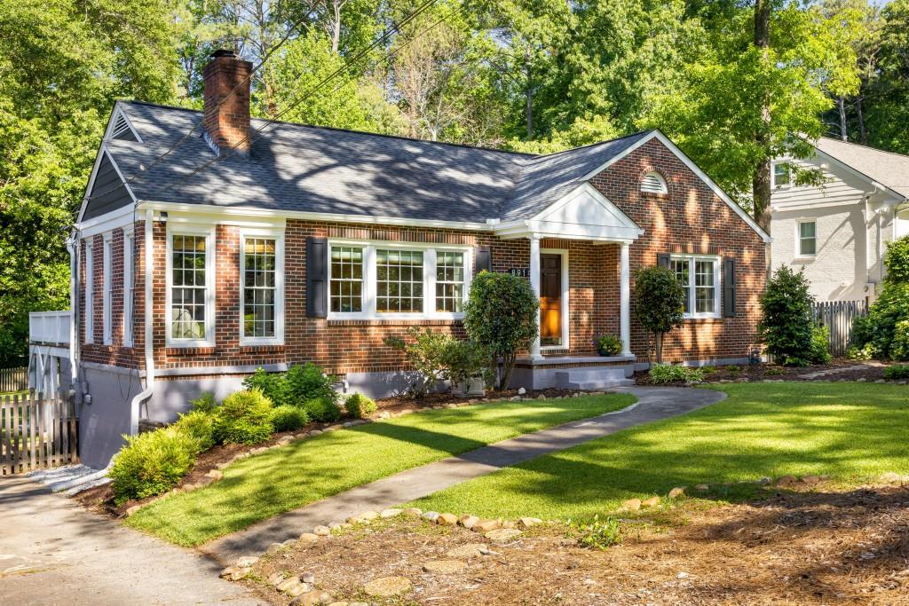 891 Stratford Road Avondale Estates, GA 30002 - Photo 2 of 43