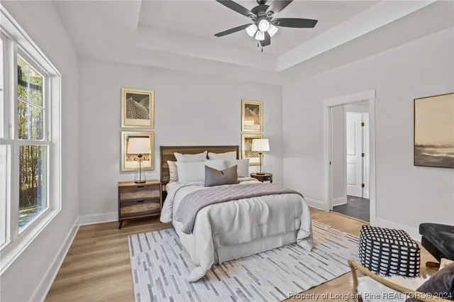 $420,000 | 2622 Bensalem Church Road, Eagle Springs, NC 27242