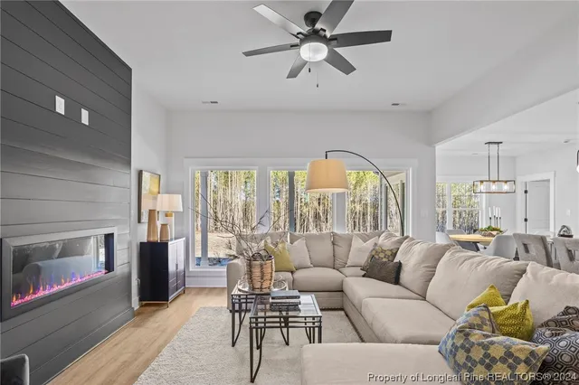 $420,000 | 2622 Bensalem Church Road, Eagle Springs, NC 27242