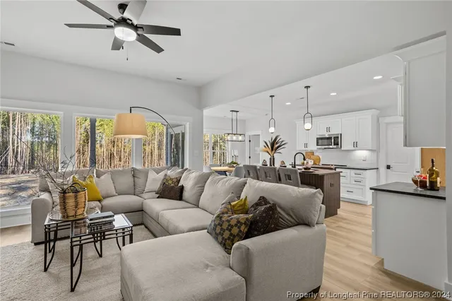 $420,000 | 2622 Bensalem Church Road, Eagle Springs, NC 27242