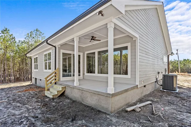 $420,000 | 2622 Bensalem Church Road, Eagle Springs, NC 27242