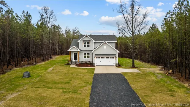 $420,000 | 2622 Bensalem Church Road, Eagle Springs, NC 27242