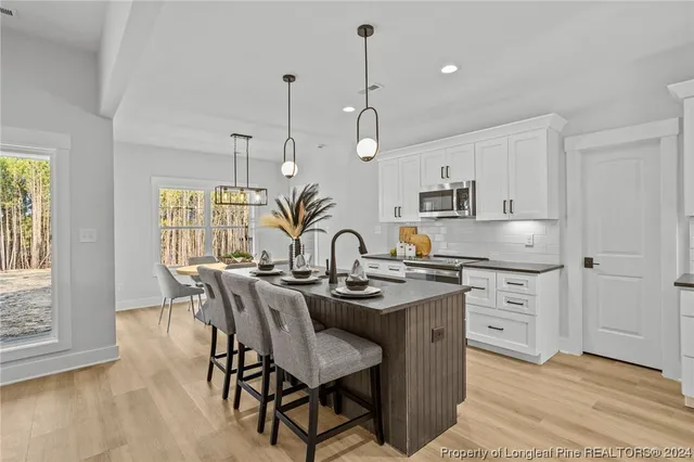 $420,000 | 2622 Bensalem Church Road, Eagle Springs, NC 27242