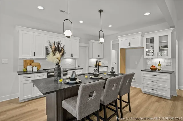 $420,000 | 2622 Bensalem Church Road, Eagle Springs, NC 27242